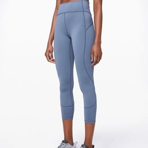 In Movement Tight Oasis Blue 4